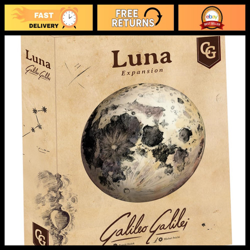 Galileo galilei luna expansion - luna,