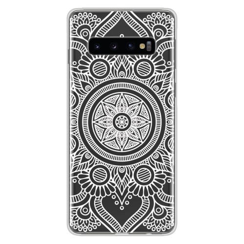 Coque silicone imprimée - en,
