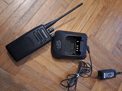 Radio kenwood uhf - kenwood, nx-3320-e3