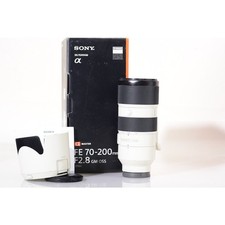 Objectif Zoom Sony SEL70200GM