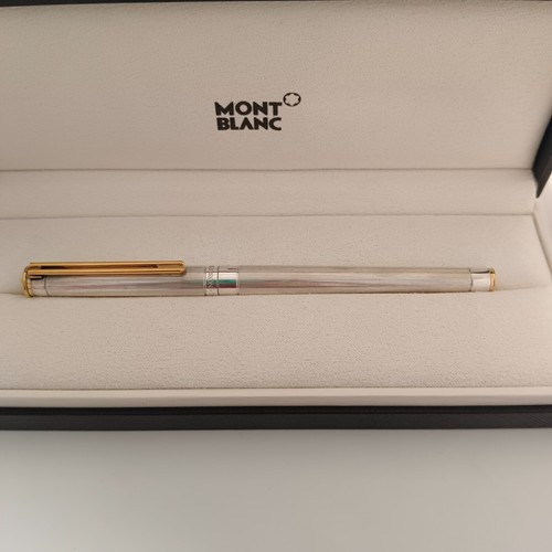 Stylo plume montblanc noblesse - stylo,