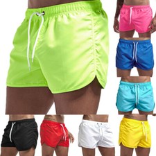 Short D'entraînement Pour Hommes Entraînement De Gymnastique Sport Course À /