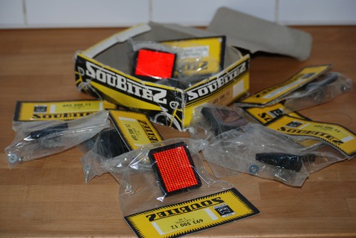 Lot catadioptres soubitez - 8,