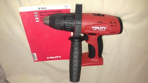 Hilti 150 drill driver - ,
