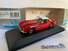 MINICHAMPS 22530 BMW 507 CABRIO HARD TOP ROT  1/43