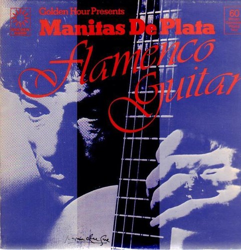 Manitas plata guitare - manitas,