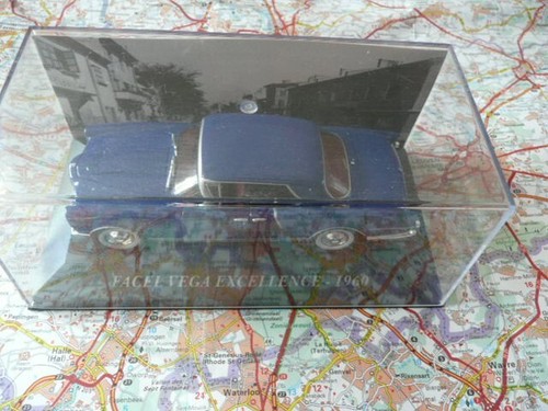 Facel vega excellence 1960 - facel, ixo