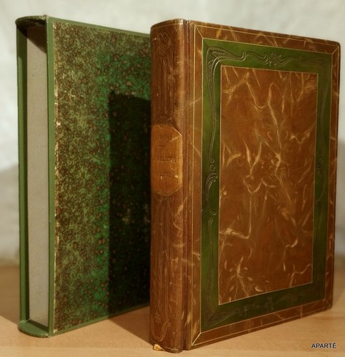 Derome reliure luxe livre - reliure,