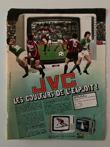 Publicite jvc niveco st - jvc,