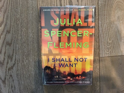 Shall not want - i,