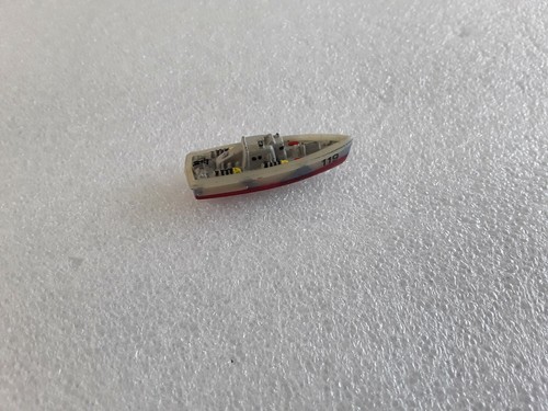 Micro machines bateau - machines,