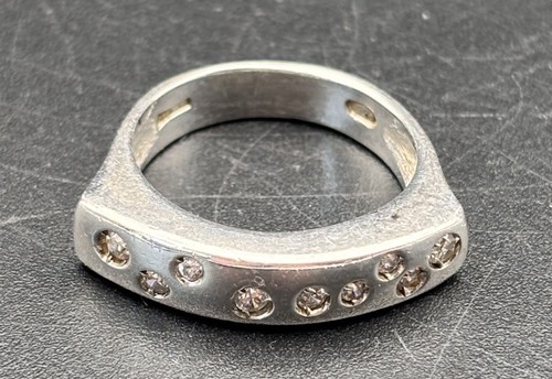 Ancienne bague argent - ancienne, en