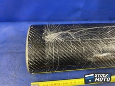 Enveloppe de pot d'échappement 42 x (13 x 9.9) DEVIL RACING