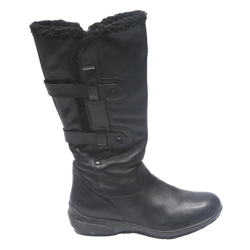 Geox bottes mollet - geox, cuir