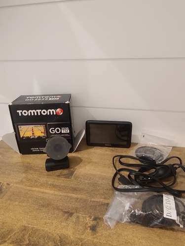 Tomtom 2535 live gps - go,