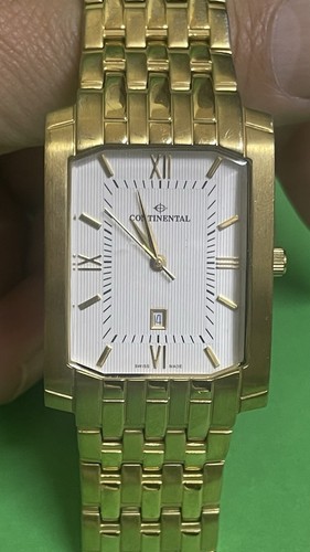 Montre pour homme continental - homme,