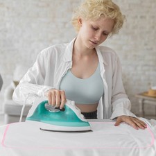  2 Pcs Presse A Repasser Tapis