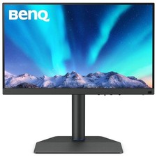 BenQ SW272U Monitor PC 68,6 cm (27) 3840 x 2160 Pixel 4K Ultra HD LCD Nero