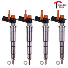 4x 0445115007 Bosch Injecteur Renault Trafic Laguna Opel Vivaro 2.0 H82409398