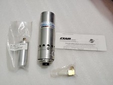 Refroidisseur d'armoire Exair Nema type 4 4625 avec silencieux froid 4902