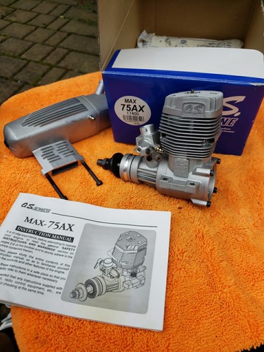Engine max 75 ax - os,