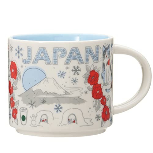 Mug starbucks coffee - coffee, japan