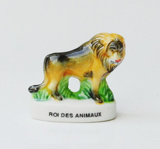 cyb - Fève lion roi des