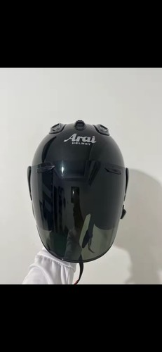 Casque arai avec - casque,