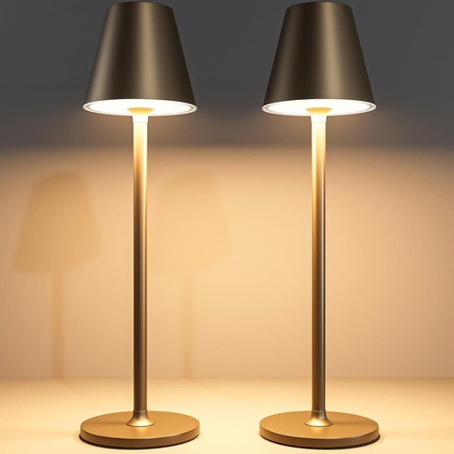 Pack cordless table - table, lamps