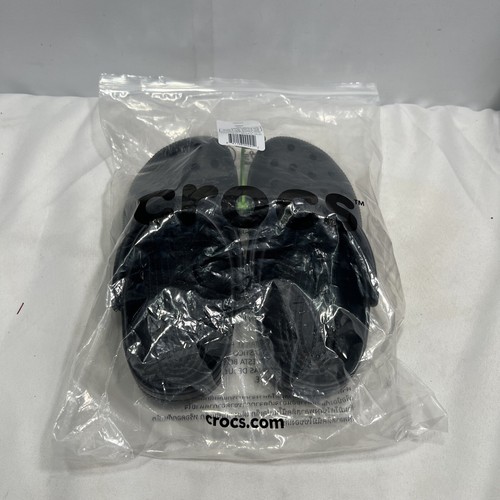 Crocs unisex black - unisex, model