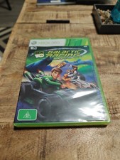 BEN 10 Galactic Racing JEU