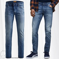 JACK & JONES Jeans Homme Slim
