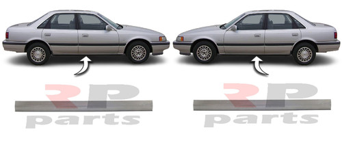 Pour mazda 626 1987 - mazda, 1987-1991