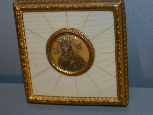 Miniature religieuse icone - miniature,