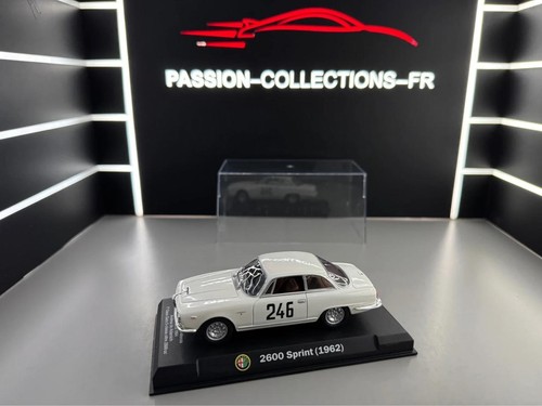 Métro alfa romeo - 1/43, 8