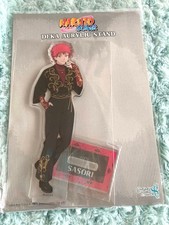 Naruto Shippuden Sasori Acrylic Stand Arabesque Fashion Unopened Duty Paid or Re