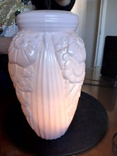 Grand vase muller freres