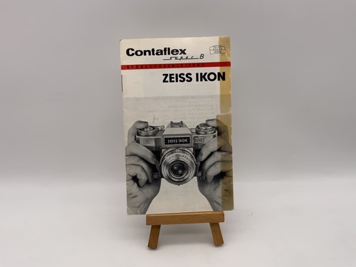 Zeiss ikon contaflex super - contaflex,