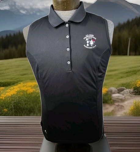 Pinehurst vest womens - womens, black