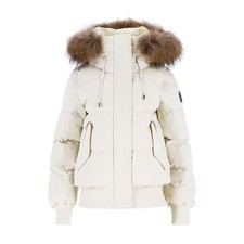 Mackage nefi cream - mackage, doudoune