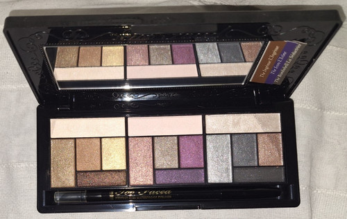 Too faced the - too, return