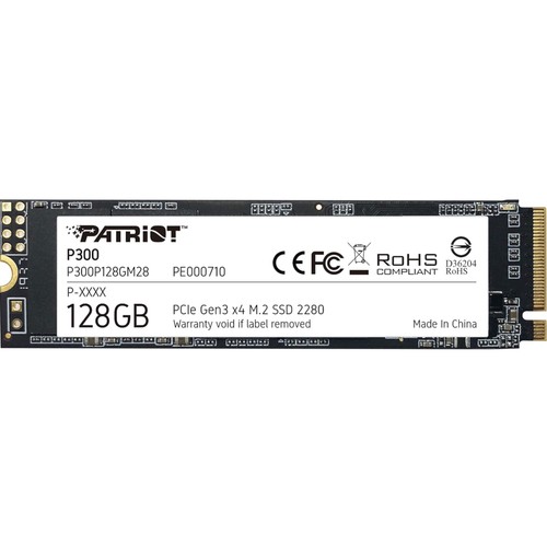Ssd pcie gen - x4, 128go