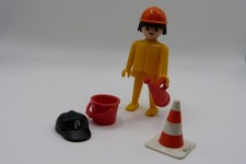 1 "PLAYMOBIL" OUVRIER DE