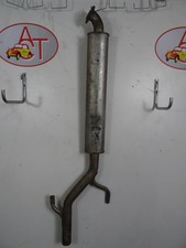 Silencieux intermediaire (echappement) BMW SERIE 5 E39