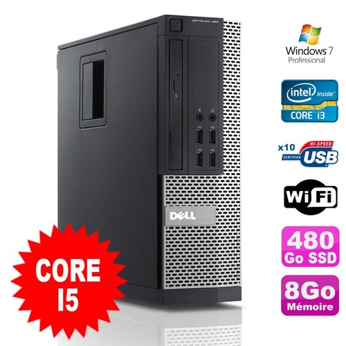 Dell optiplex 990 - pc,