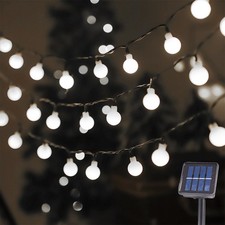 Guirlande lumineuse solaire