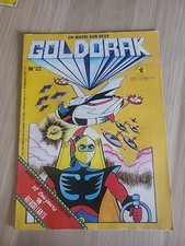 Goldorak Tele Guide  N 22