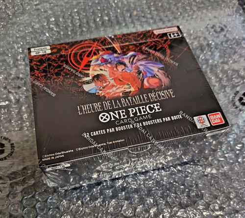 Display one piece op16 - piece,