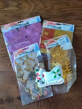 guirlande noël vintage