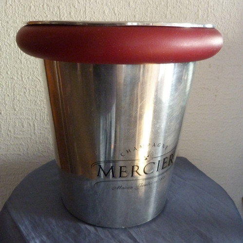 Seau champagne - champagne, :
